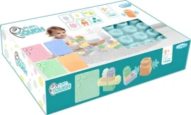 MOCHTOYS Sada senzorických podložiek PlaySquish