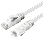 MicroConnect CAT5e U/UTP 50m biela / Sieťový kábel / PVC (UTP550W)