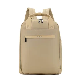 Golla Orion 16" coffee / Batoh na notebook / textil / univerzálna kompatibilita (601676)