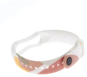 Hurtel Silikónový remienok Moro pre XIAOMI Mi Band 5/6 vzor 7 / Remienok / Silikón