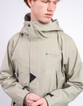 Klättermusen Asynja Jacket M's 587 Silver Green L