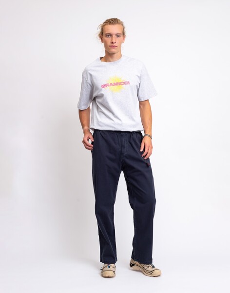 Gramicci Gramicci Pant Straight Fit Double Navy S