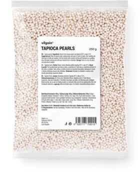Vilgain Tapiokové perly – 250 g