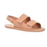 Muris Aruba Junior Dusty Pink barefoot sandále 32 EUR