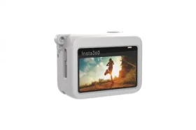 Insta360 GO 3 - silikónový chránič (biely) (1INST466W)