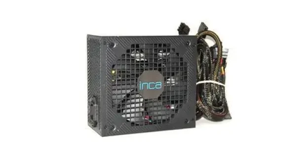 INCA IPS-075PG / Zdroj / 750 W / ATX 2.4 / 80 PLUS Gold / 120mm ventilátor / nemodulárny (IPS-075PG)