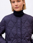 ECOALF Musa Onion Jacket Woman BLUEBERRY M