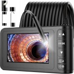 Bigstren 19376 Profesionálna endoskopická kamera 4,3', FULL HD, IP67, 5 m