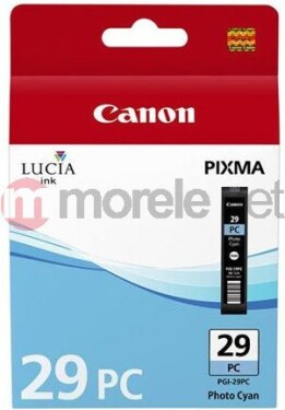 Canon Toner PGI-29PC (photo cyan)