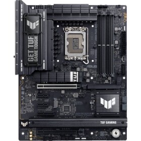 Asus TUF GAMING Z890- PLUS WIFI / Z890 / LGA 1851 / 4X DDR5 / PCIex16 / 2.5GALN / ATX (90MB1IQ0-M0EAY0)