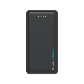 XLAYER Powerbank Micro 20000 mAh čierna / Powerbank / 1x USB-C / micro-USB (217283-X)