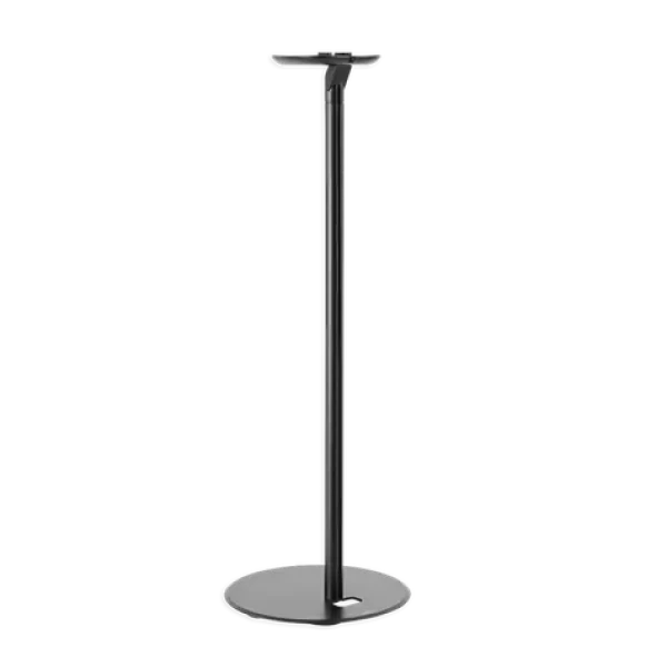 LogiLink BP0083 čierna / Stojan pre reproduktor / výška 74 cm / pre SONOS One amp; Play (BP0083)
