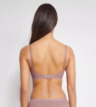 Dámska podprsenka EVER Ease P - PURPLE - fialová 6116 - SLOGGI PURPLE L