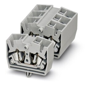 Mini feed-through terminal block MSDB 2,5-RZ BU 3244342 Phoenix Contact; 3244342