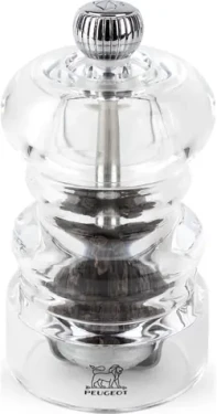 Peugeot NANCY / Mlynček na korenie / výška 9 cm / akryl (PG-900809)