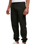 Build your Brand BB 002 Pánske tepláky 56.B002 čierne black 3XL
