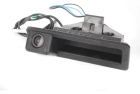 KEETEC BC BMW-02 / Parkovacia kamera v držadle / pre BMW 3 (E90/E92/E93) / IP67 / 170°