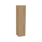 Kúpeľňová skrinka vysoká VitrA Mia 35x145x35, 4 cm zlatý dub MIAPRV35D MIAPRV35D