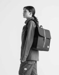 Herschel Supply City Black Tonal