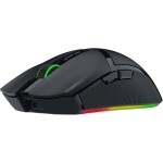 Razer Cobra Pro čierna / Bezdrôtová herná myš / optická / 30000 DPI / 8 tlačidiel / USB-C / Bluetooth (RZ01-04660100-R3G1)