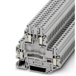 Disconnect terminal block UTTB 4-TG P/P 3044801 Phoenix Contact; 3044801