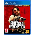 PS4 Red Dead Redemption / Hra pre PlayStation 4 / Akčný western / Angličtina / od 18 rokov (465520)
