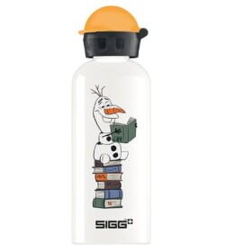 SIGG Olaf II 0.6 l biela / Fľaša / Hliník / dopredaj (8862.10)