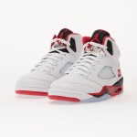 Tenisky Air Jordan 5 Retro OG "Fire Red" (HQ7978-101) White/ Fire Red-Black EUR 40.5