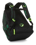 Školský set Bagmaster DIGITAL 22 B Set Gray/Green