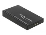 DeLock Adaptér USB 3.0 - DisplayPort 1.2 (4K) čierna (62581)