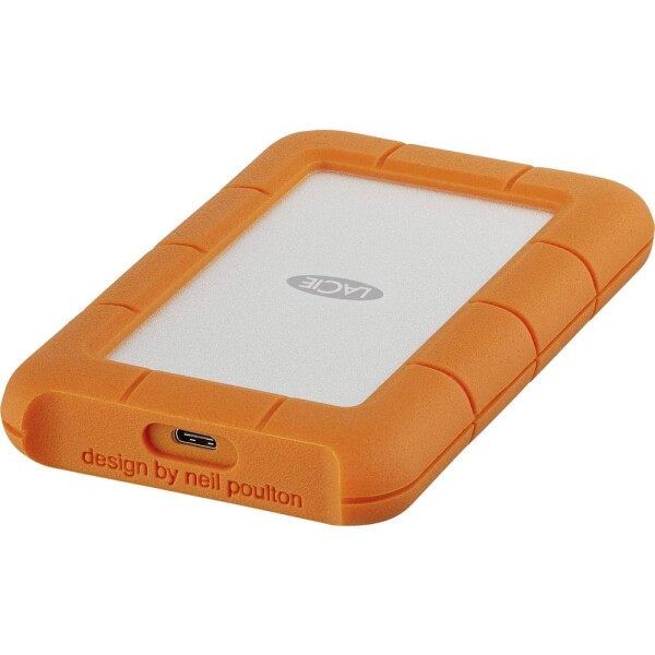 LaCie 4TB Rugged USB 3.1 Type C (STFR4000800)