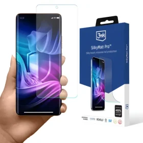 3mk Silky Matt Pro / Ochranná fólia / pre Motorola Moto Edge 50 Ultra / matná
