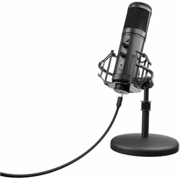 Genesis Radium 600 G2 / Streamovací mikrofón / USB (NGM-2091)
