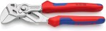 KNIPEX Kliešte nastavitelné 180mm Cr / 8605180 Knipex