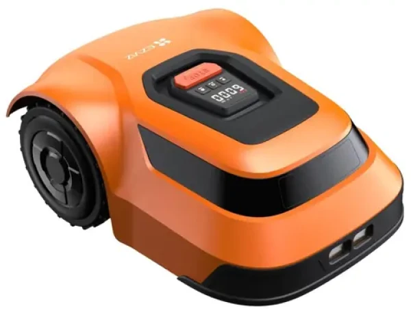 Ezviz RM600 oranžová / Robotická kosačka / až 600 m2 / C-TOF / IPX6 (CS-R64-A11)