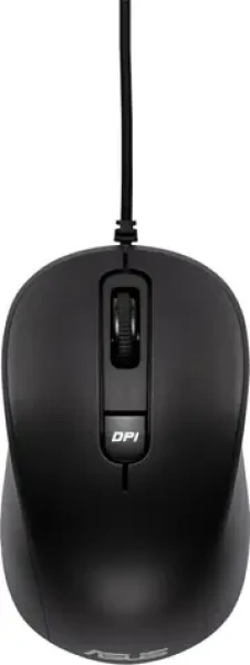 ASUS MU101C čierna / Optická myš / 3200dpi / USB (90XB05RN-BMU000)
