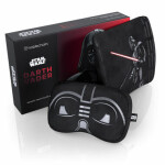 Noblechairs Sada vankúšov z pamäťovej peny - Darth Vader Edition / pre stoličky EPIC ICON HERO Legend (NBL-SP-PST-027)