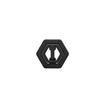 UAG Magnetic Ring Stand Magnetický držiak na mobil čierna (964443114040)