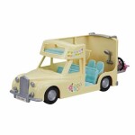 Sylvanian Families Rodinný obytný automobil