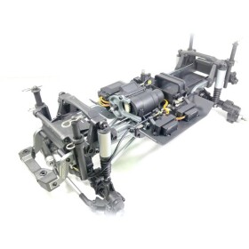 Absima CR3.4 Pre-assembled Crawler Chassis 1:10 RC model auta; 12014