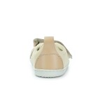 Pegres BF 59 prírodné biele celoročné nízke barefoot topánky 34 EUR