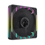 Gamemax TORNADO T14 ARGB- R čierna / Ventilátor / 140 mm / ARGB (TORNADO T14 ARGB-R)