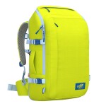 Batoh do lietadla 55x40x20 CabinZero Adv 42L Mojito lime