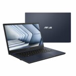 Asus ExpertBook B1 čierna / 14 FHD / Intel Core i3-1215U 1.2GHz / 8GB / 256GB SSD / Intel UHD / W11P EDU (B1402CBA-EB0501XA)