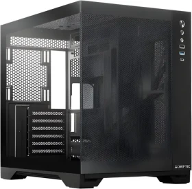 Chieftec VISIO AIR Fanless / Skriňa / mATX / bez ventilátora / bez zdroja (GM-30B-M-FL-OP)