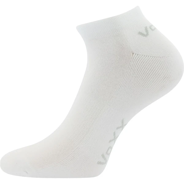 Ponožky VOXX Basic White 3 páry 39-42 102303