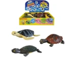 MaDe 01942 Korytnačka strečová 12 ks v boxe /15cm/ od 3 rokov