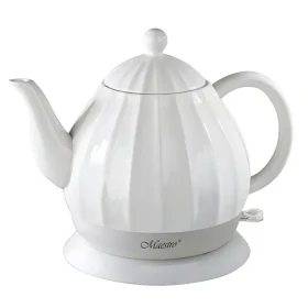 Maestro MR070 biela / Rýchlovarná kanvica / 1200 W / 1,2 l / keramická (MR-070)