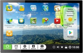 Ordissimo ORDISSIMO ART0418 tablet 4G 64 GB 25,6 cm (10.1") 4 GB Wi-Fi 5 (802.11ac) Android 10 Čierny