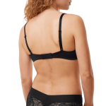 Dámske body Make-Up Illusion Lace Highleg Tai - Triumph černá (0004) 0040